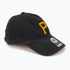 47 Brand MLB Pittsburgh Pirates CLEAN UP baseball cap black
