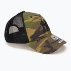 47 Brand MLB New York Yankees camo baseball cap Branson MVP camo