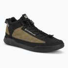 CATerpillar Hex Utility black shoes