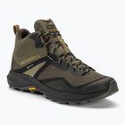 Men's hiking boots Merrell Mqm 3 Mid GTX olive