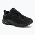 Men's trekking boots Merrell Moab 3 Synthetic Gtx triple black