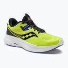 Men's Saucony Guide 15 acid/blue once running shoes