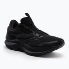 Men's running shoes Saucony Axon 2 black S20732