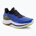 Men's running shoes Saucony Endorphin Shift 2 blue once/acid rogue