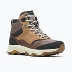 Men's trekking boots Merrell Speed Solo Mid WP earth