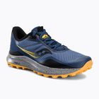 Women's running shoes Saucony Peregrine 12 navy blue S10737