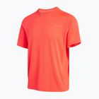 Saucony Stopwatch men's running shirt orange SAM800278-VR