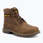 Men's shoes CATerpillar Colorado 2.0 Wp dark brown