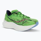 Men's running shoes Saucony Endorphin Pro 3 green