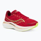 Men's running shoes Saucony Endorphin Speed 3 red poppy