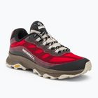 Merrell Moab Speed men's hiking boots red J067539