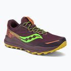 Men's running shoes Saucony Xodus Ultra 2 maroon S20843-35