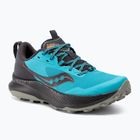 Men's Saucony Blaze TR agave/basalt running shoes