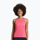 Women's running shirt Saucony Stopwatch Singlet pink SAW800369-ROH