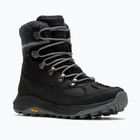 Men's snow boots Merrell Siren 4 Thermo Mid Zip WP black