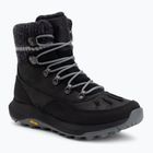 Men's snow boots Merrell Siren 4 Thermo Mid Zip WP black
