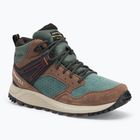 Men's hiking boots Merrell Wildwood Mid Ltr Wp forest