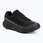 Women's running shoes Merrell Agility Peak 5 black/black