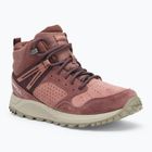 Women's hiking boots Merrell Wildwood Mid Ltr Wp marron/burlwood