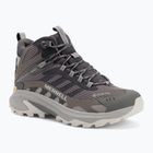 Men's hiking boots Merrell Moab Speed 2 Mid GTX asphalt