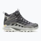 Men's hiking boots Merrell Moab Speed 2 Mid GTX asphalt