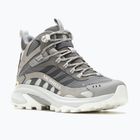 Women's hiking boots Merrell Moab Speed 2 Mid GTX charcoal