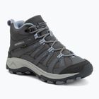 Women's hiking boots Merrell Claypool 2 Sport Mid Gtx rock