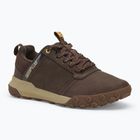 Men's CATerpillar Hex Ready Lo coffee bean shoes