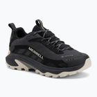 Men's hiking boots Merrell Moab Speed 2 GTX black/moon
