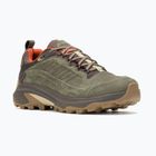 Men's hiking boots Merrell Moab Speed 2 Ltr Wp olive