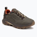 Men's hiking boots Merrell Moab Speed 2 Ltr Wp olive