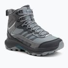 Women's trekking boots Merrell Speed Strike 2 Thermo Mid grey