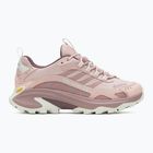 Women's hiking boots Merrell Moab Speed 2 GTX adobe rose