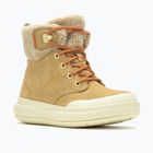 Women's Merrell Marquette Thermo Lace Wp tan boots