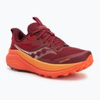 Women's running shoes Saucony Xodus Ultra 3 currant/pepper