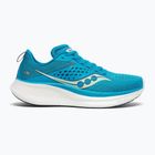 Women's running shoes Saucony Ride 17 viziblue/mirage