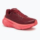 Saucony Guide 17 currant/cayenne women's running shoes