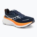 Men's running shoes Saucony Hurricane 24 navy/peel