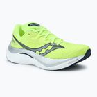 Men's running shoes Saucony Endorphin Speed 4 citron/navy