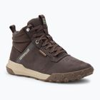 Men's CATerpillar Hex Ready Mid Wp coffee bean boots