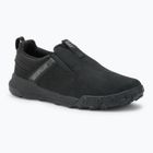 Men's CATerpillar Hex Ready Slip on black shoes