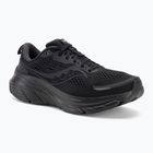 Men's Saucony Guide 18 triple black running shoes