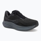 Men's running shoes Saucony Ride 18 black / shadow