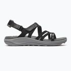 Women's sandals Merrell Harbor black