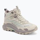 Women's hiking boots Merrell Moab Speed 2 Mid GTX greige