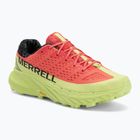 Merrell Agility Peak 5 blossom/mantis men's running shoes