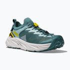 HOKA men's Hopara 2 druzy/mountain fog sandals