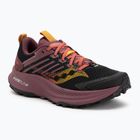 Women's running shoes Saucony Ride Trail 2 black/terra