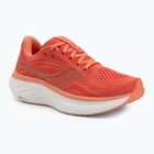 Women's running shoes Saucony Ride 18 coral/salmon