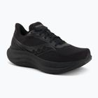 Men's running shoes Saucony Triumph 23 triple black